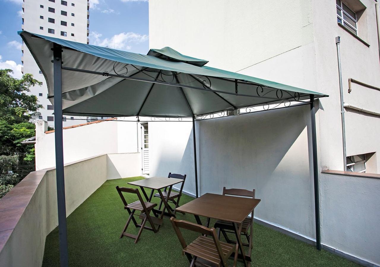 Hospedaria Lumo Domo Praca Da Arvore Sao Paulo Exterior photo